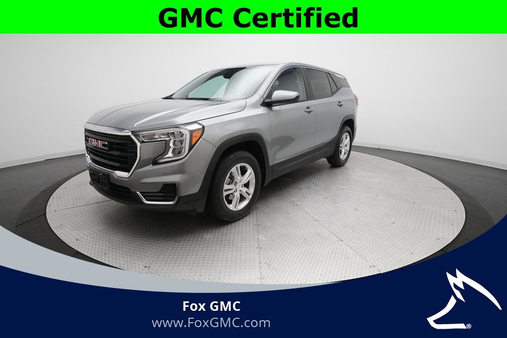 2024 GMC Terrain SLE AWD
