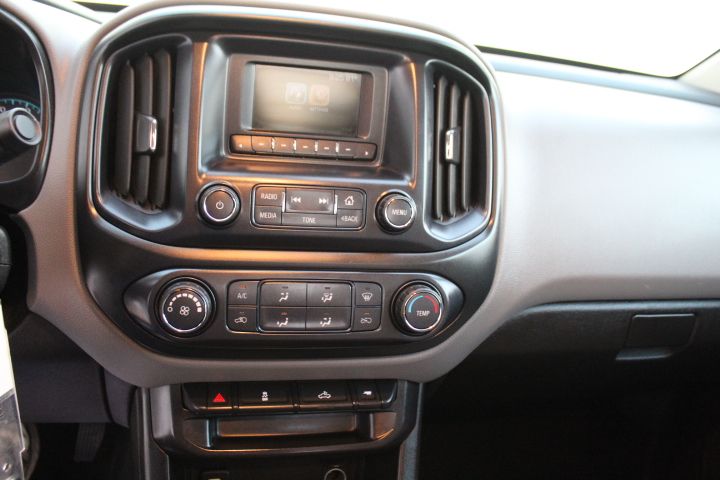 Used Car 2016 Chevrolet Colorado  Work Truck For Sale Under $15,000 In Georgetown, Texas