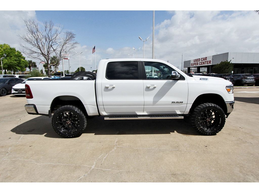 2024 Ram 1500 Laramie - 4