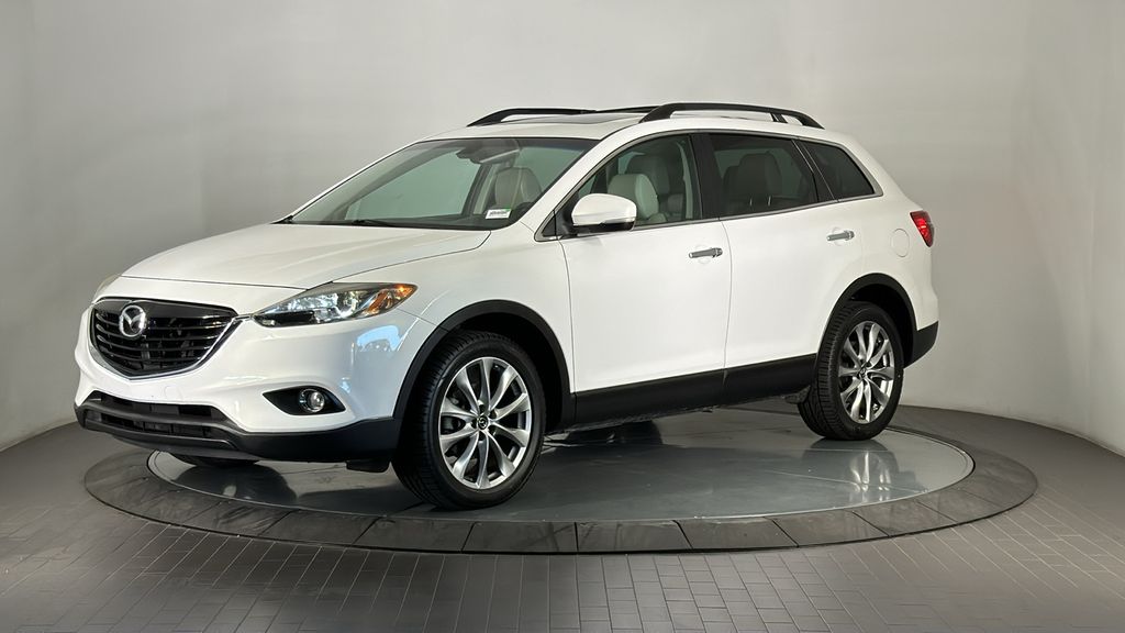2015 Mazda CX-9 Grand Touring -
                Santa Clara, CA