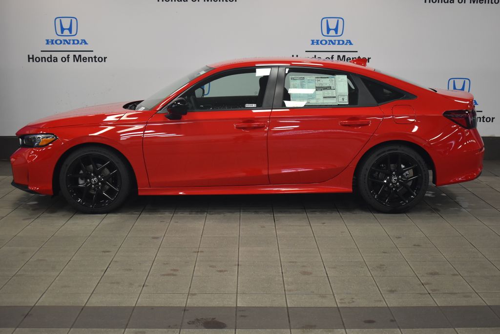 Thumbnail: 2026 Honda Civic - 4