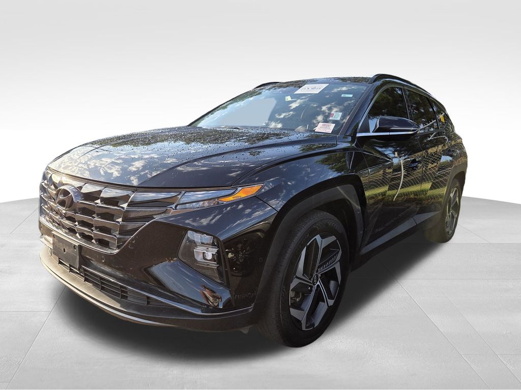 Used 2024 Hyundai Tucson SUV