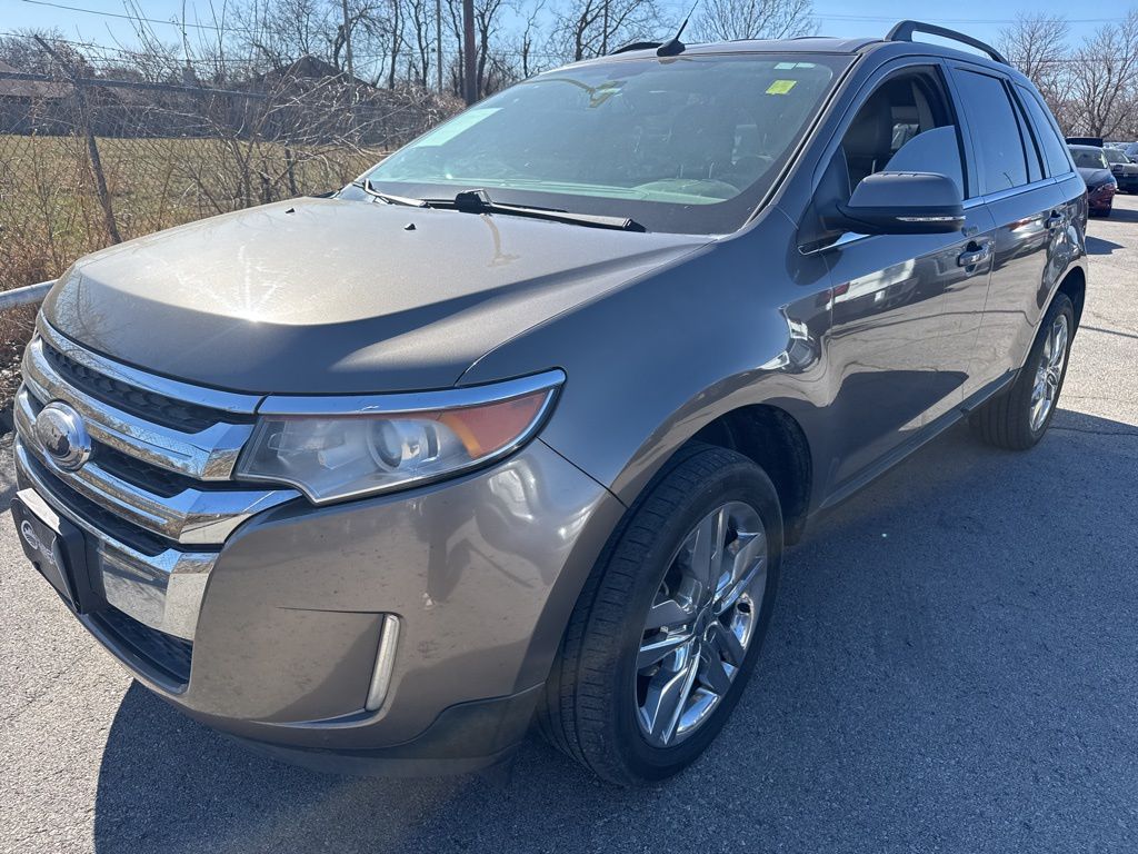 2014 Ford Edge Limited