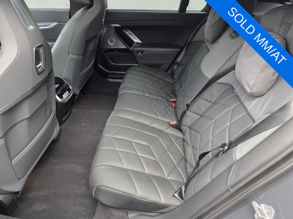 Certified Used 2023 Gray BMW 760i xDrive image 14