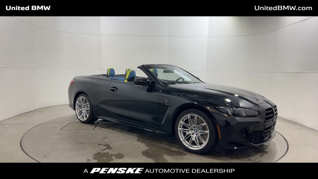 Thumbnail: 2026 BMW M4 - 2