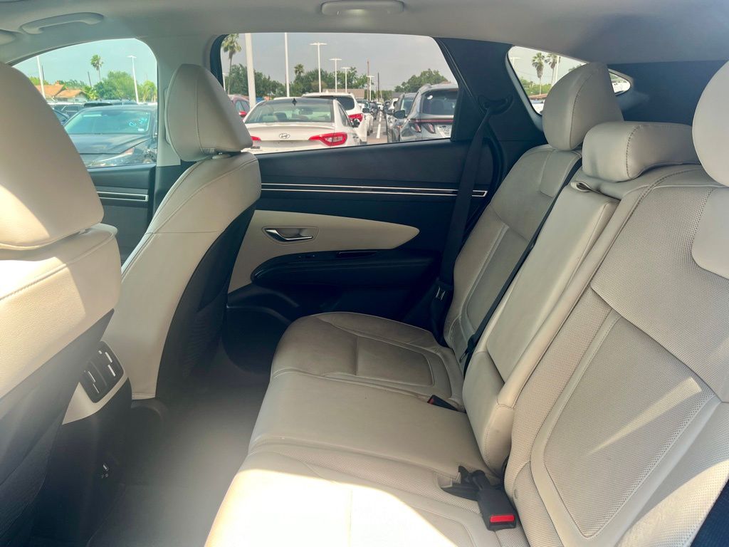 2022 Hyundai Tucson Limited 15