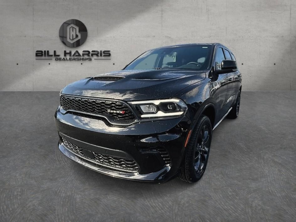 DB Black Crystal Clearcoat 2026 Dodge Durango GT Plus AWD SUV / Crossover All-Wheel Drive 8-Speed Automatic