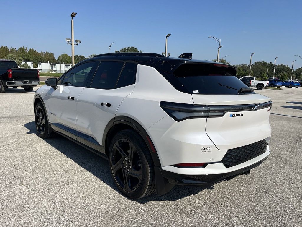 2024 Chevrolet Equinox EV RS 5