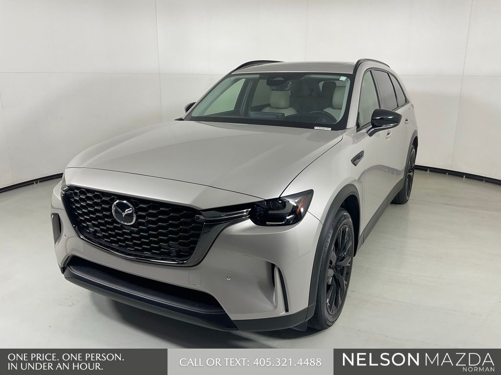 2026 Mazda Mazda CX-90 3.3 Turbo Premium Sport AWD