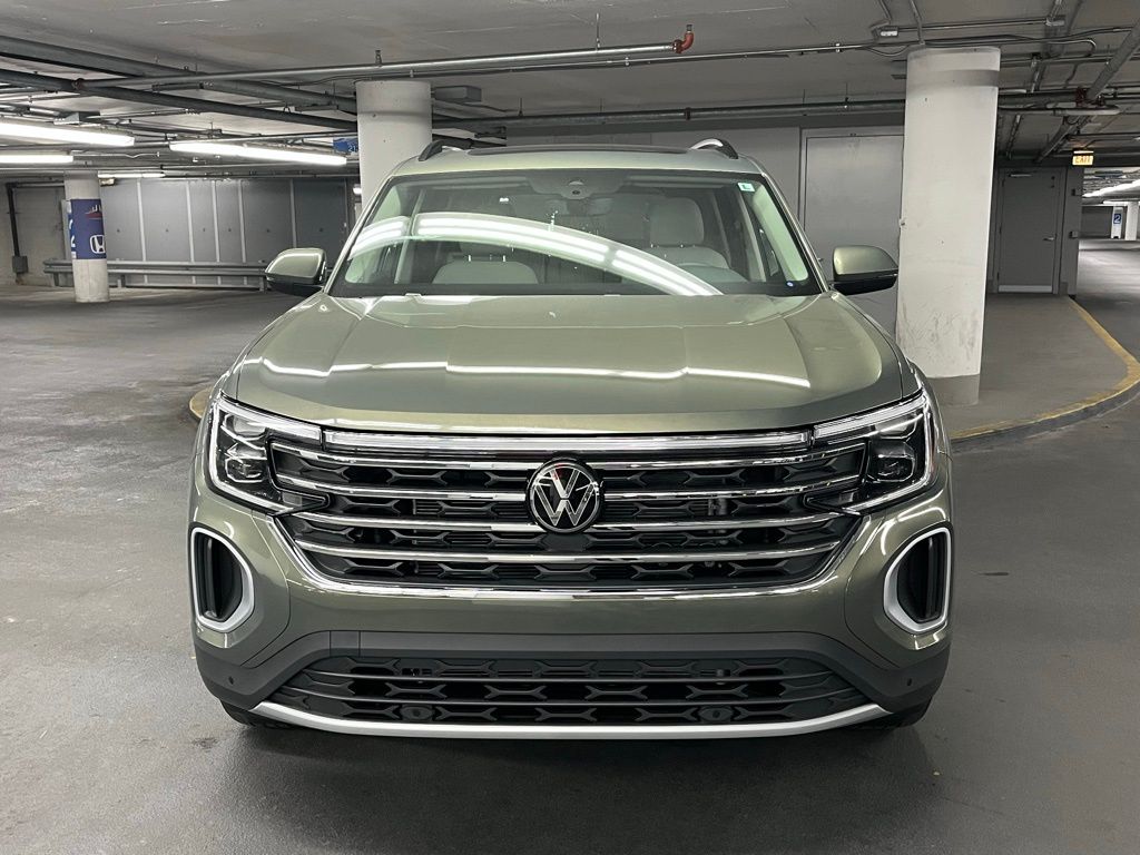 2026 Volkswagen Atlas SE w/Tech - Photo 33