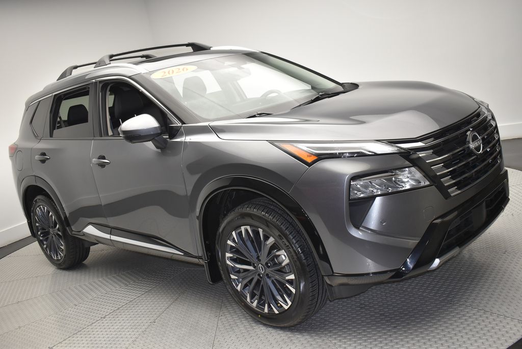Thumbnail: 2026 Nissan Rogue - 3