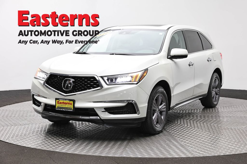 2019 Acura MDX