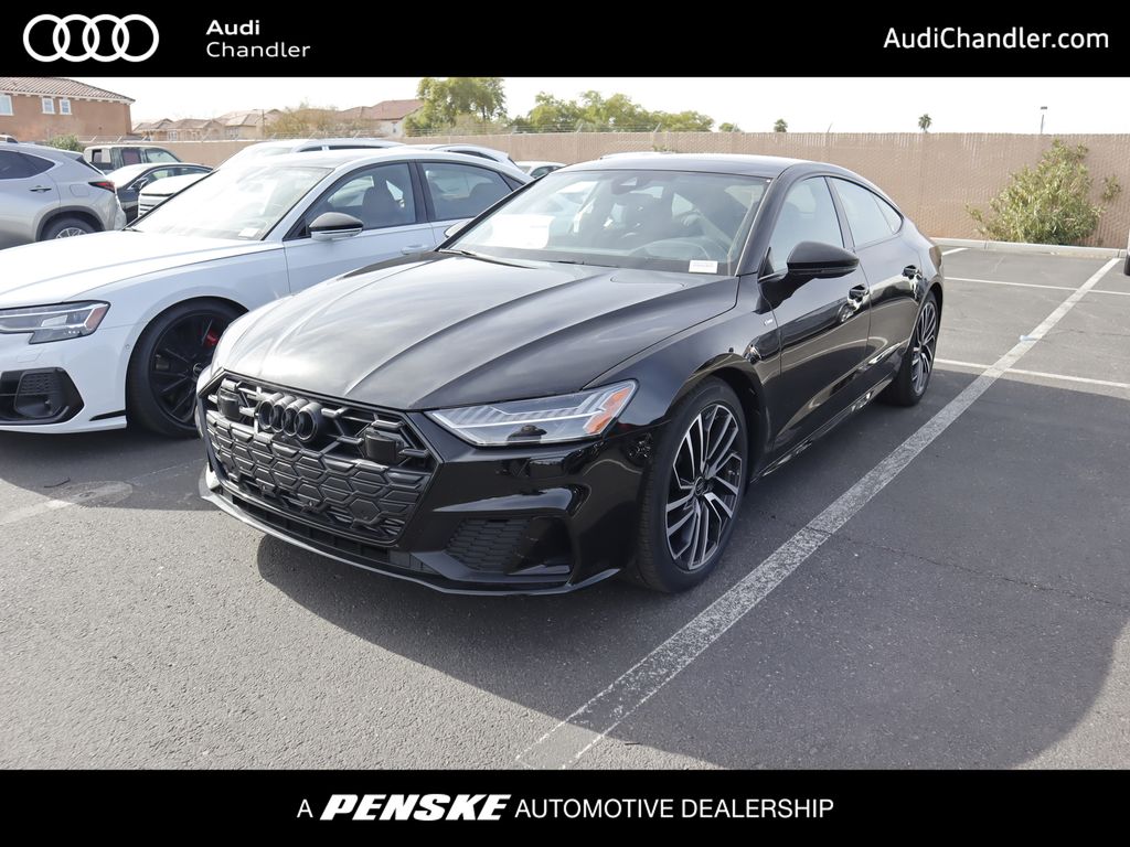 2025 Audi A7  -
                Chandler, AZ