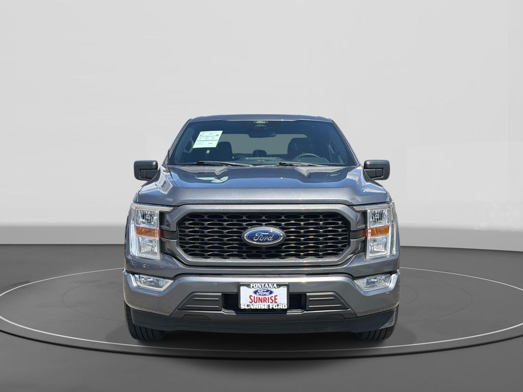 Used 2022 Ford F-150 XL 4D SuperCrew