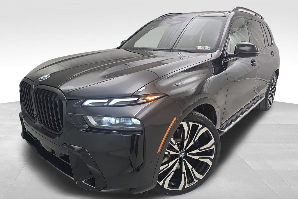 2027 BMW X7 xDrive40i's photo