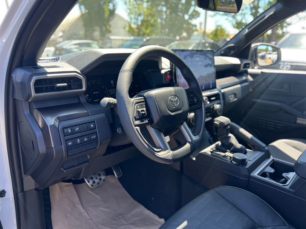 New 2026 Toyota 4Runner SUV