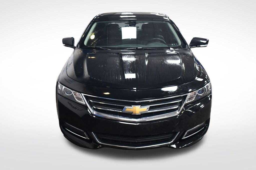 Thumbnail: 2018 Chevrolet Impala - 2