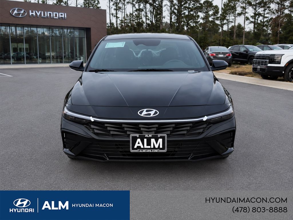 New 2026 Black HYUNDAI SEL Sport Plus image 3