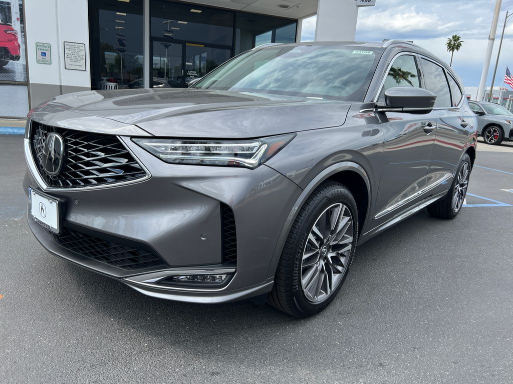 Thumbnail: 2026 Acura MDX - 3