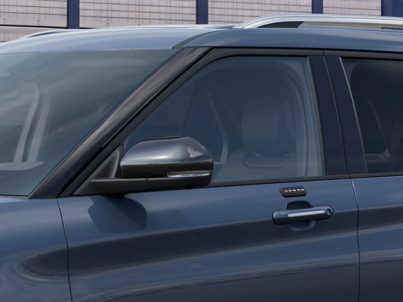 New 2027 Vapor Blue Metallic Ford Platinum™ image 20