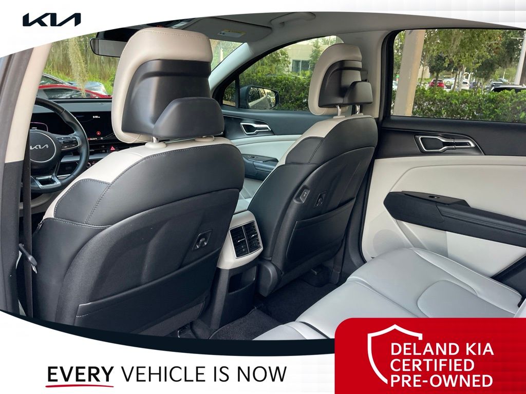 Used 2023 Kia Sportage SUV