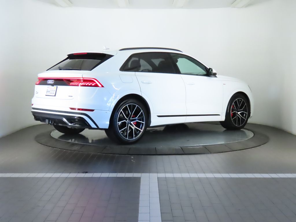 Thumbnail: 2019 Audi Q8 - 7
