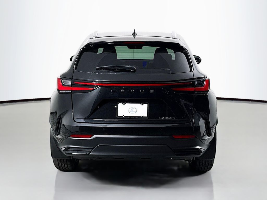 Thumbnail: 2026 Lexus NX - 6