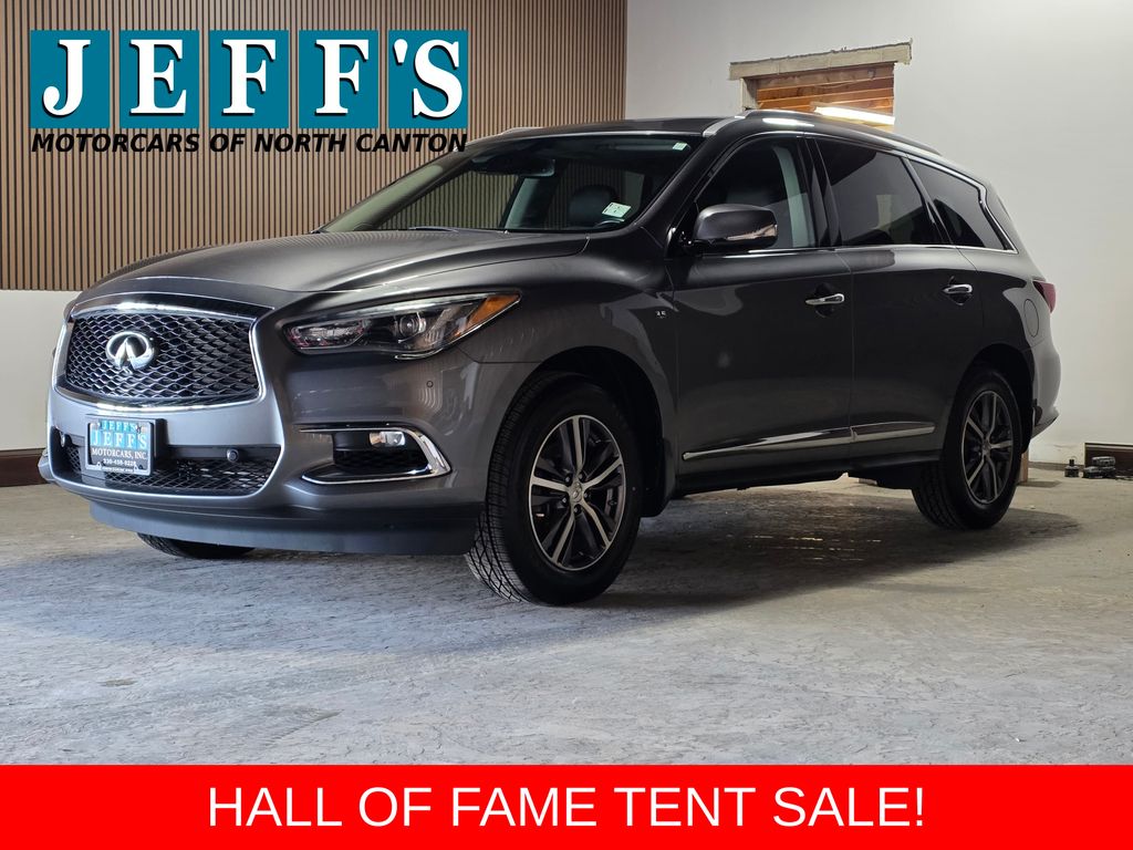2019 INFINITI QX60 Luxe AWD