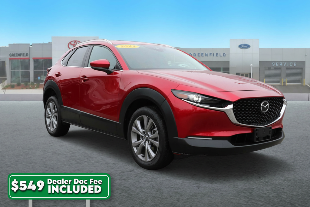 2023 Mazda CX-30 Select