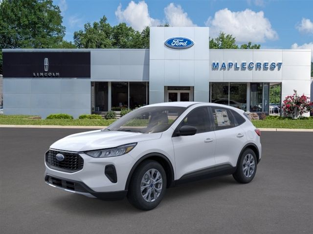 Oxford White 2026 Ford Escape Active FWD SUV / Crossover Front-Wheel Drive 8-Speed Automatic