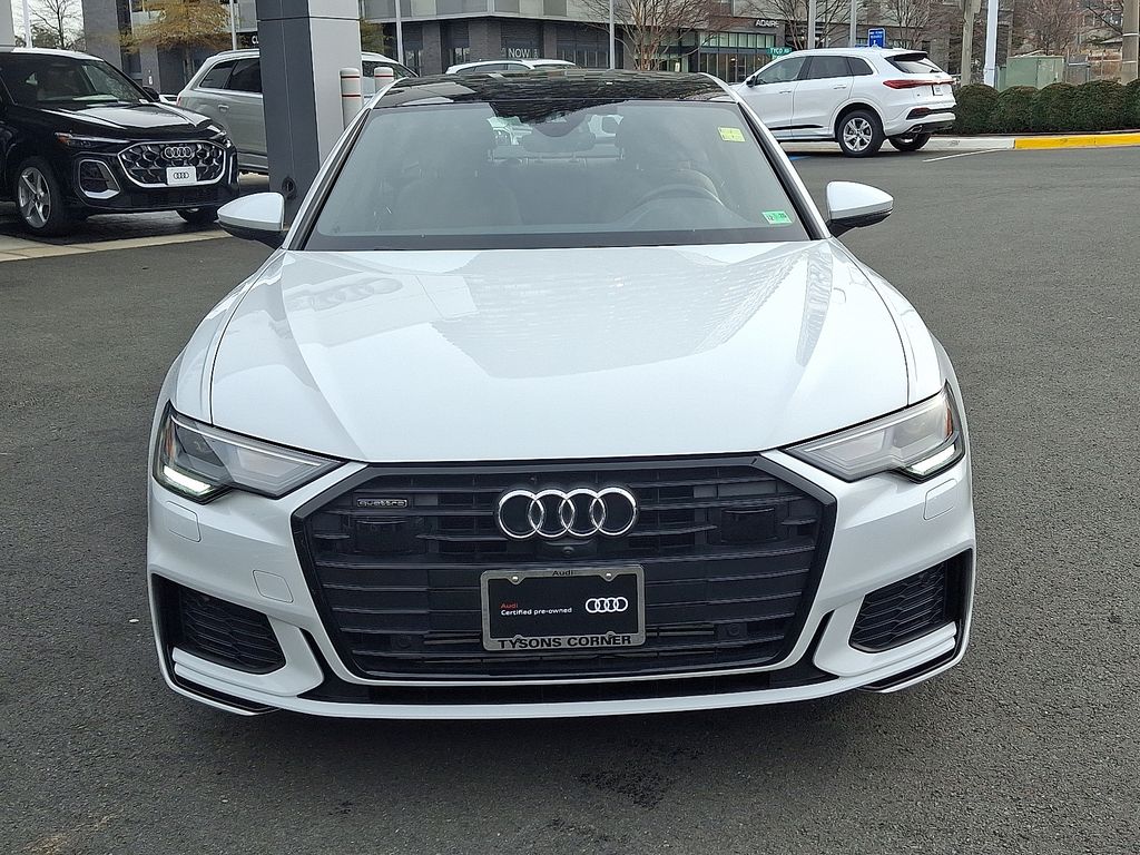 Thumbnail: 2023 Audi A6 - 2