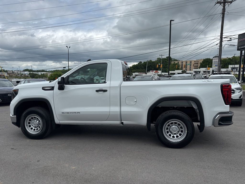 New 2026 White GMC Pro image 4