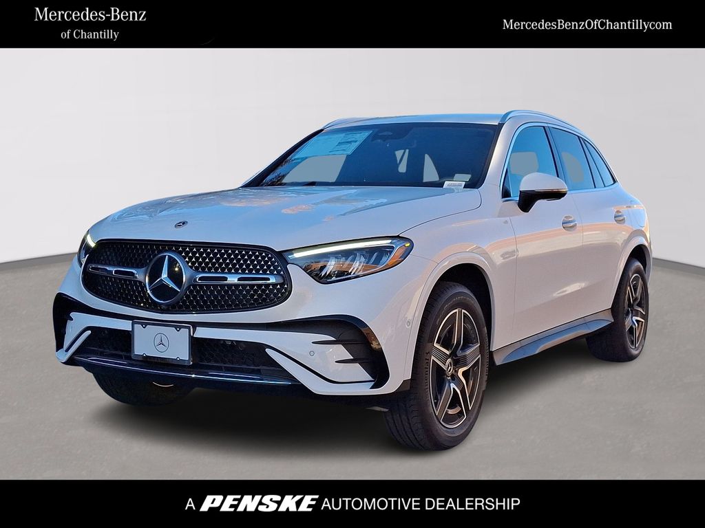 2025 Mercedes-Benz GLC 350 -
                Chantilly, VA