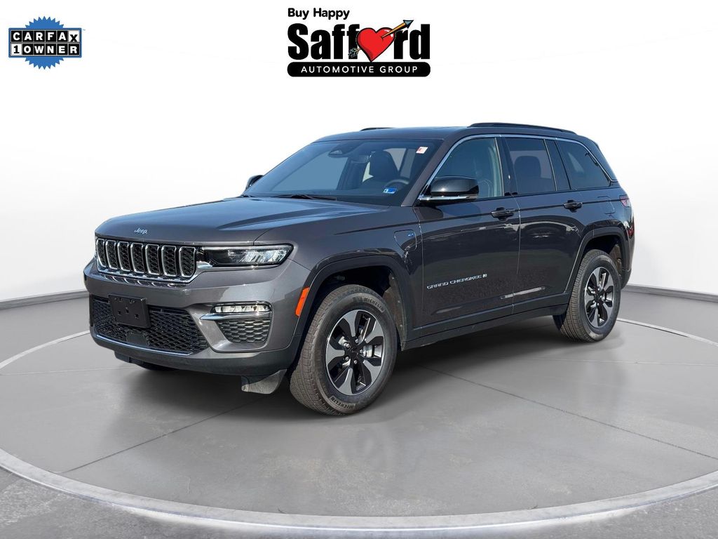 2024 Jeep Grand Cherokee 4xe