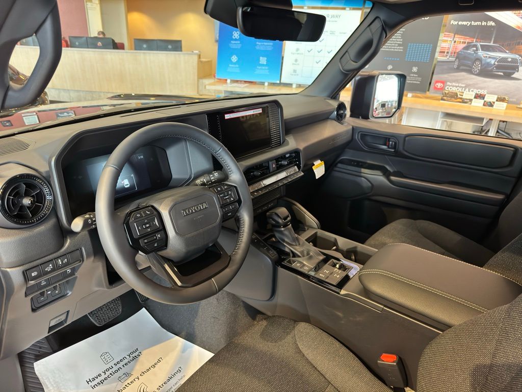 2024 Toyota Land Cruiser 1958 photo