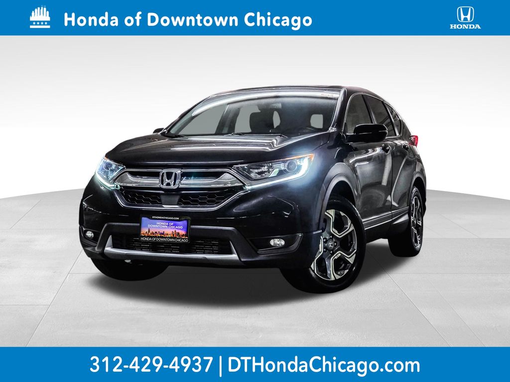 2017 Honda CR-V EX-L