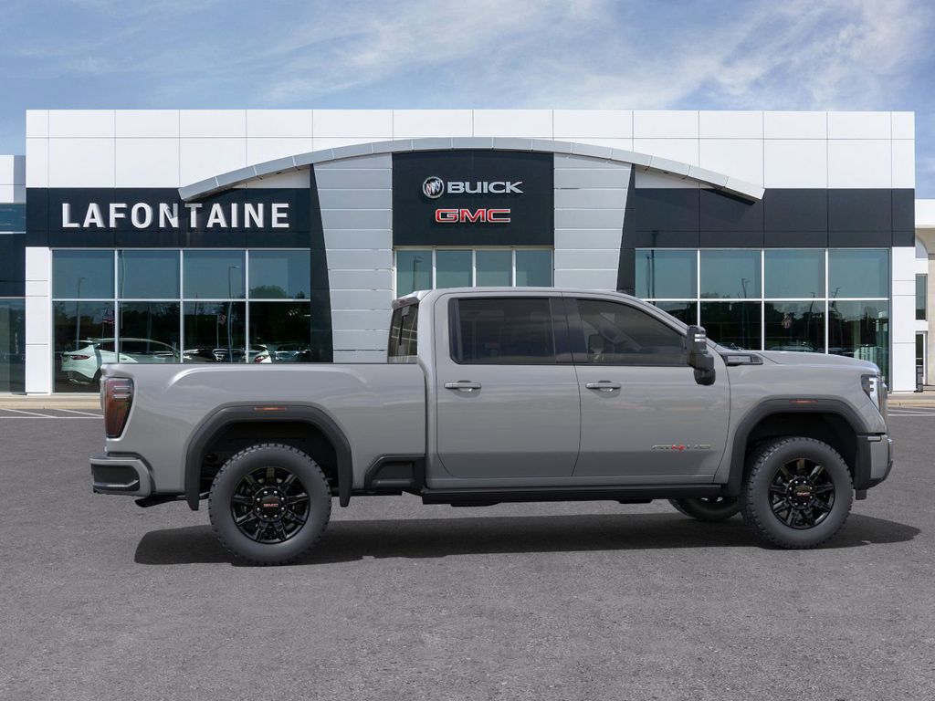 2025 GMC Sierra 2500HD AT4 5