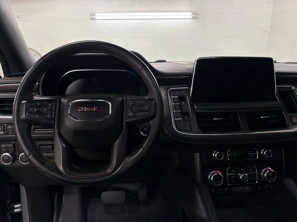 Certified Used 2023 Silver GMC AT4 image 9