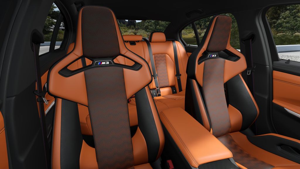 2025 BMW M3 Competition 11