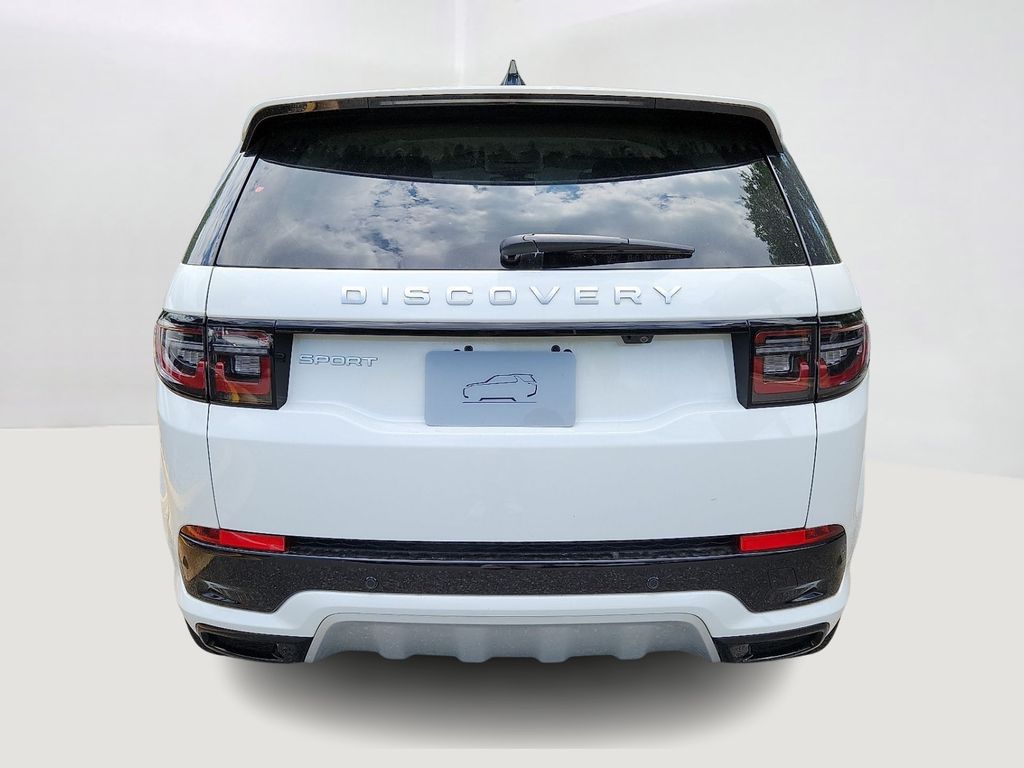 2024 Land Rover Discovery Sport S 6