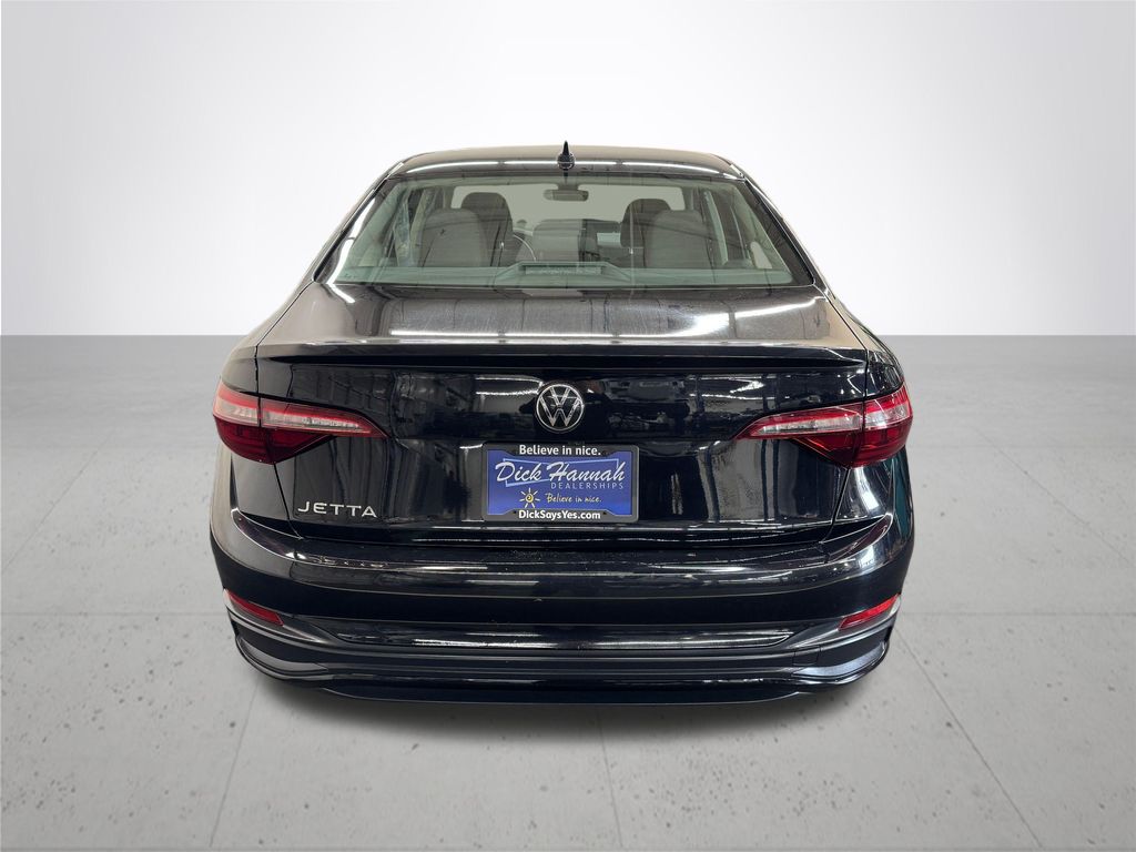 2024 Volkswagen Jetta 1.5T S