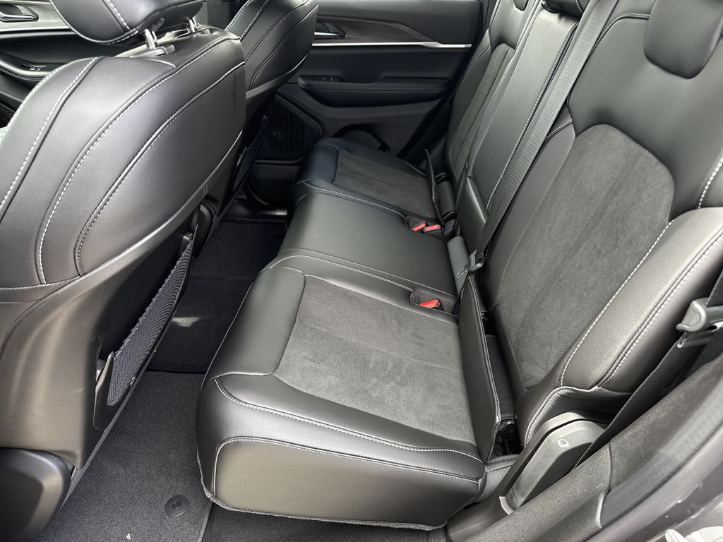 2026 Jeep Grand Cherokee Altitude Gray at Bayway Chrysler Dodge Jeep Ram