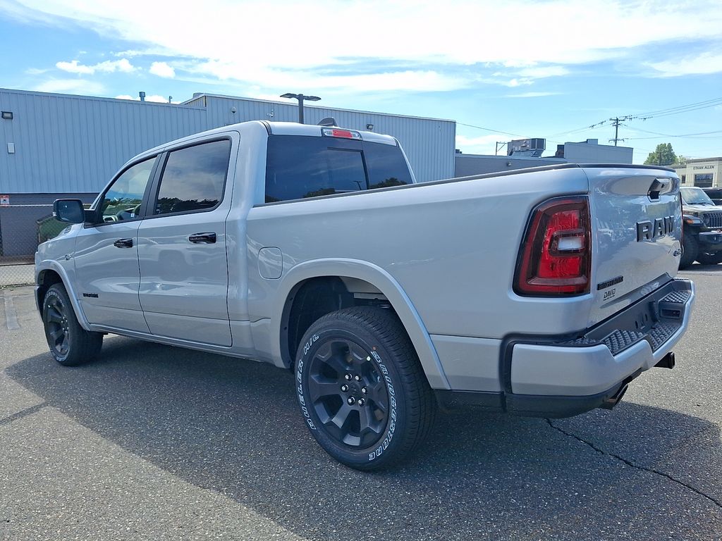 New 2026 Ram 1500 Truck