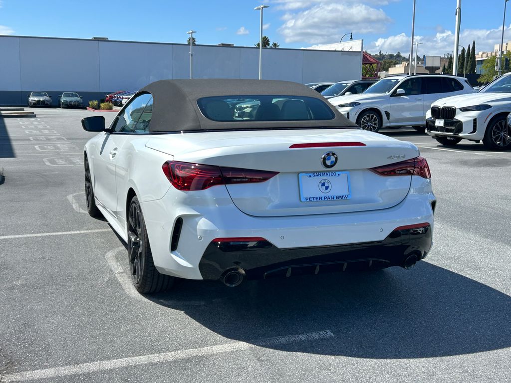Thumbnail: 2026 BMW 4 Series - 3