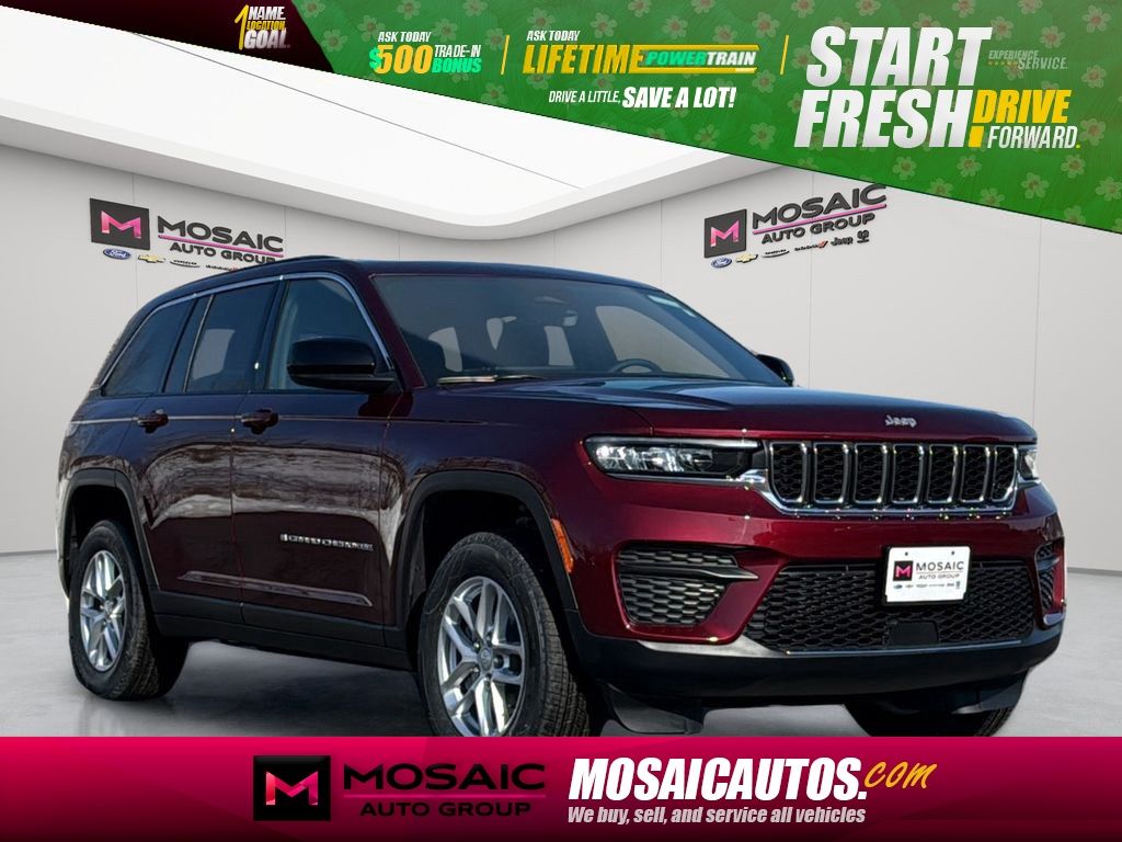2026 Jeep Grand Cherokee