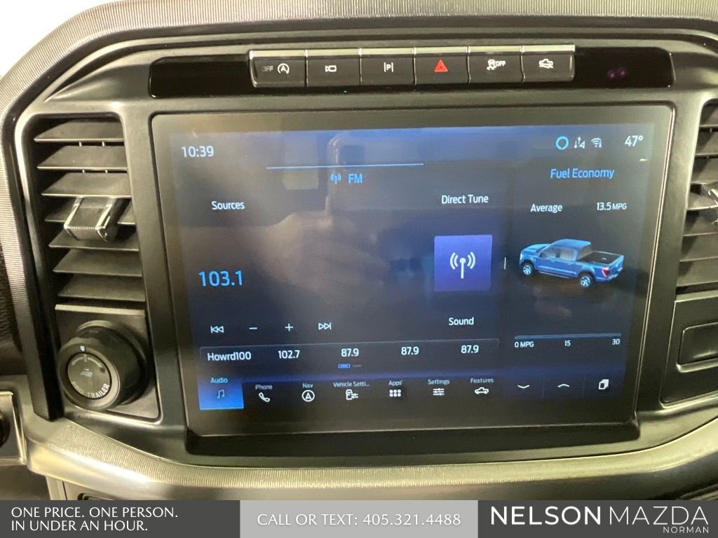 Used 2021 Blue Ford Raptor image 36