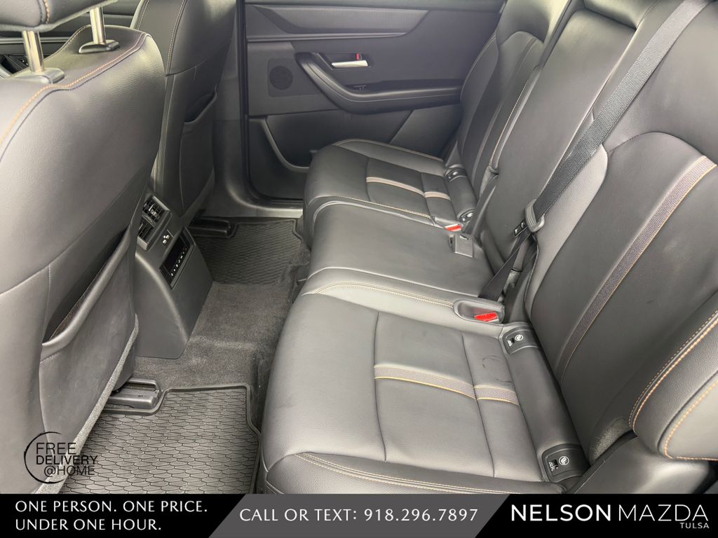 Certified Used 2025 Blue Mazda 3.3 Turbo Select image 34