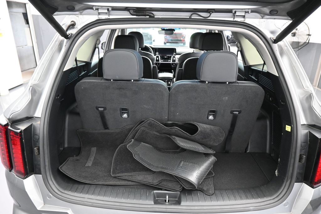 Used 2023 Steel Gray Kia EX image 45