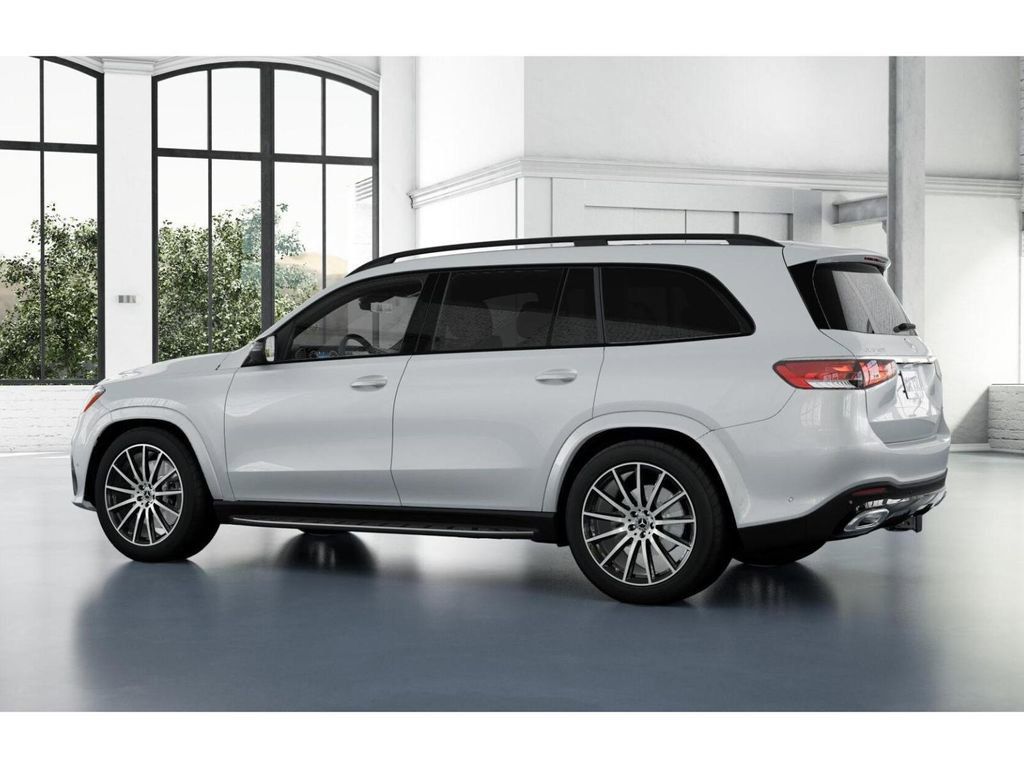 2024 Mercedes-Benz GLS GLS 580 31