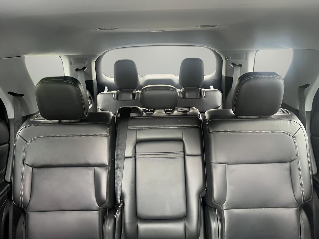 2023 Ford Explorer Limited - Photo 20